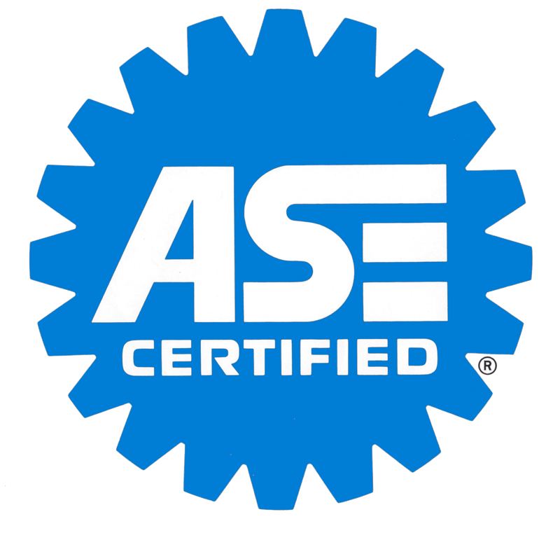 certifications ase logo