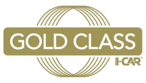 certifications i-car gold badge