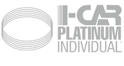 certifications i-car platinum logo