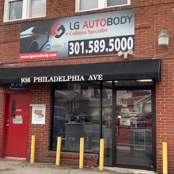 lg auto body shop 1 image lg auto body shop 1 image