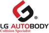 LG Auto Body Logo