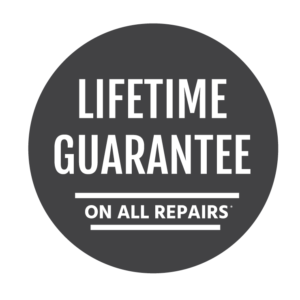 Acura Collision Repair Bethesda - Lifetime Guarantee Logo