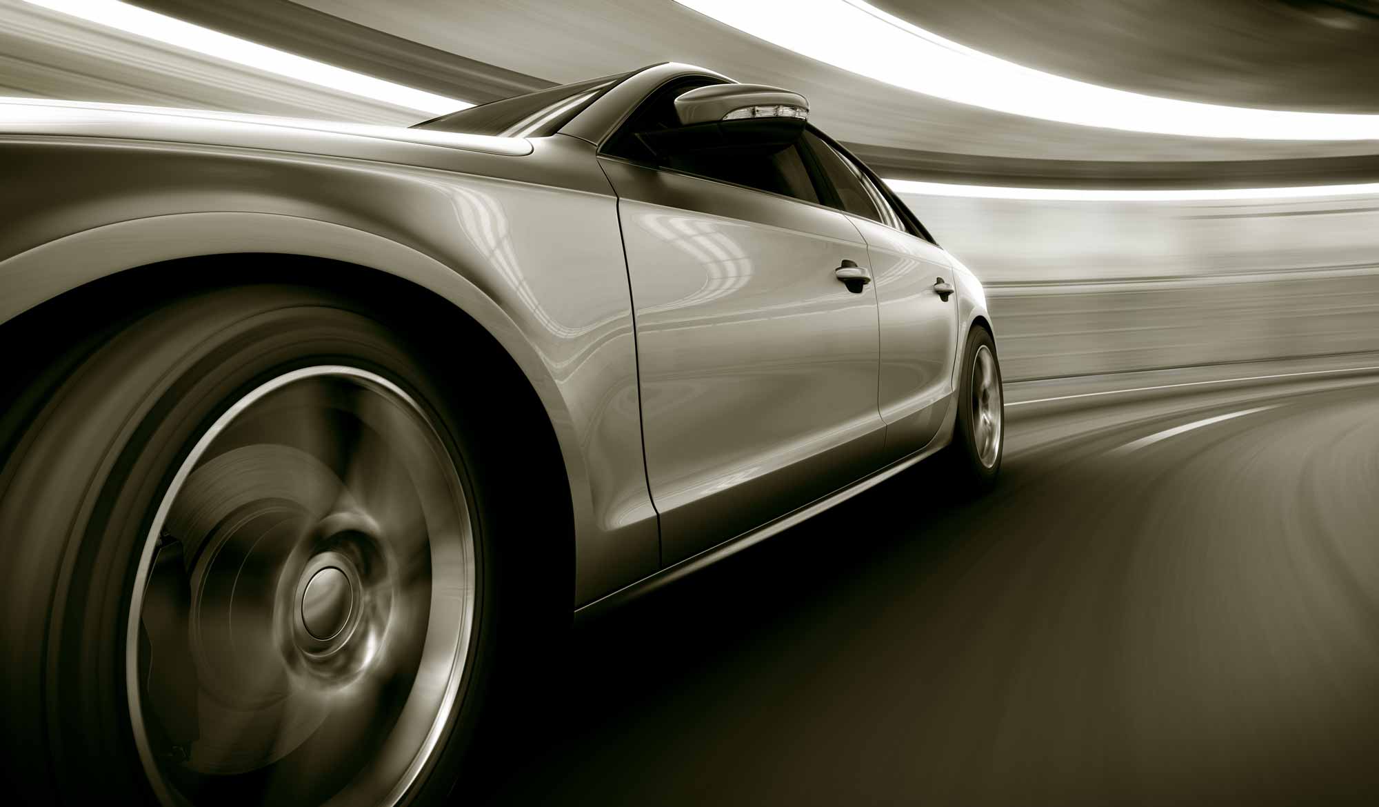 Acura Collision Repair Rockville side of car Acura Collision Repair Rockville side of car