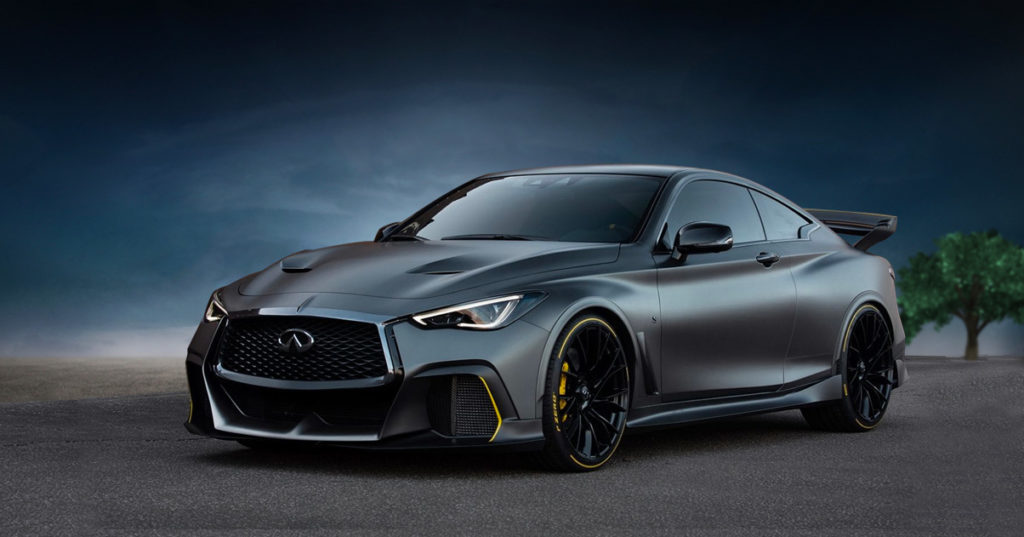 Bethesda Certified Auto Body Repair – Infiniti Sports Car Bethesda Certified Auto Body Repair - Infiniti Sports Car