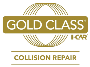 Rockville Auto Body Shop – I-Car Gold Class Logo Rockville Auto Body Shop - I-Car Gold Class Logo