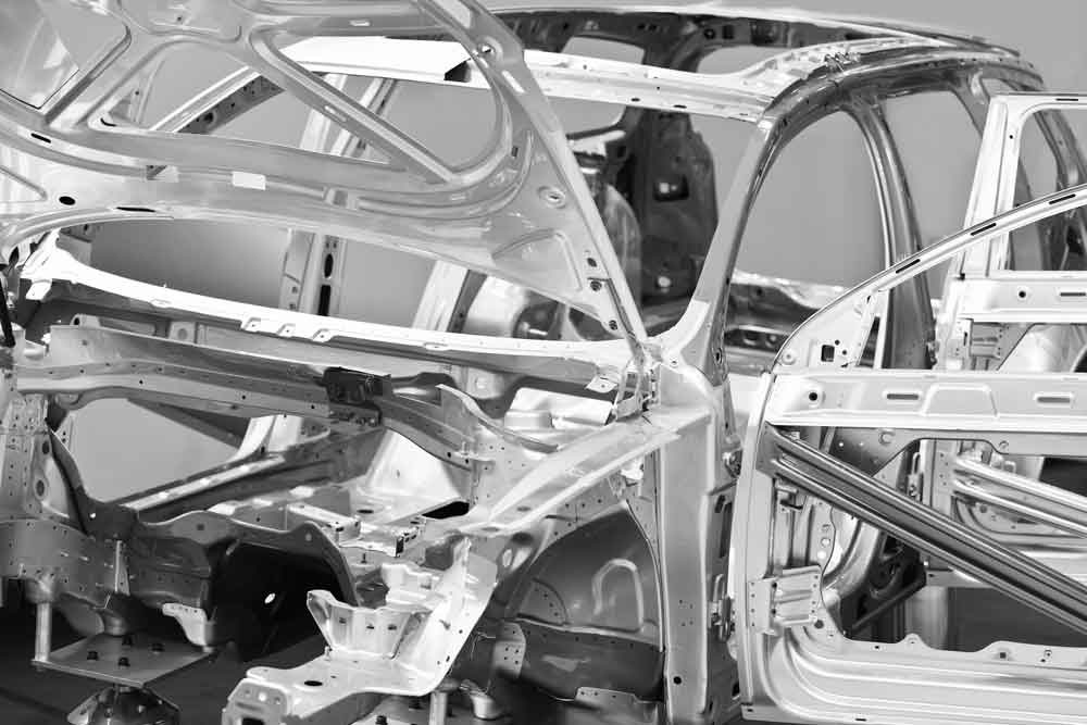 Rockville Certified Auto Body Repair - Aluminum Repair